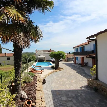 Apartments Midea 2 Rovinj Exterior foto